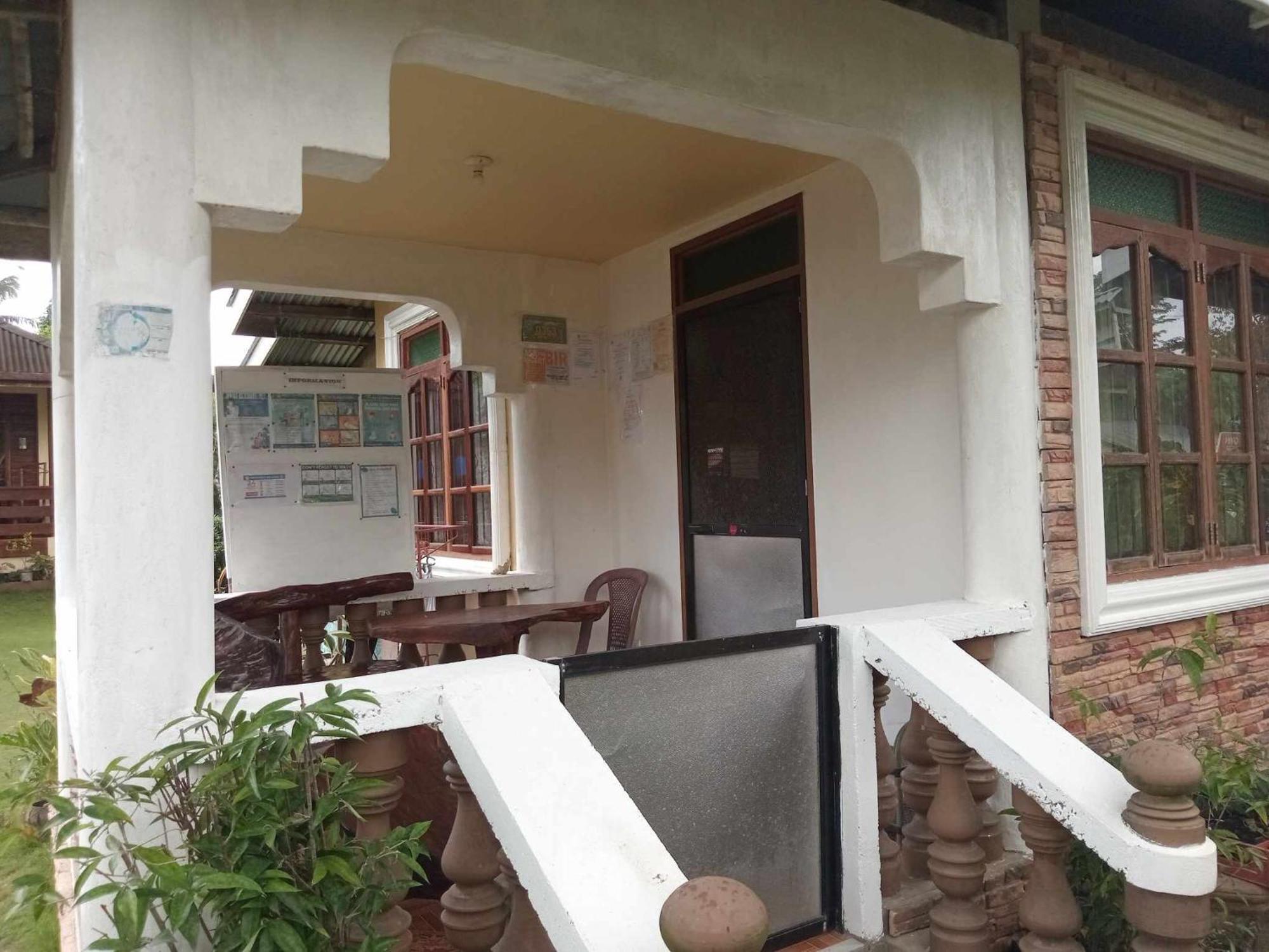 Nellie'S Tourist Inn- Port Barton San Vicente  Rom bilde