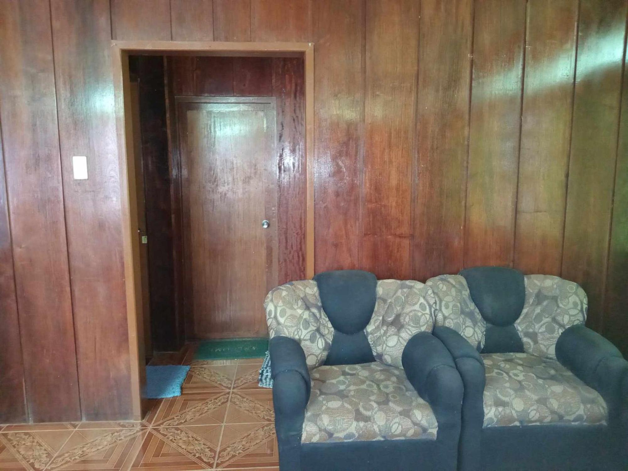 Nellie'S Tourist Inn- Port Barton San Vicente  Rom bilde