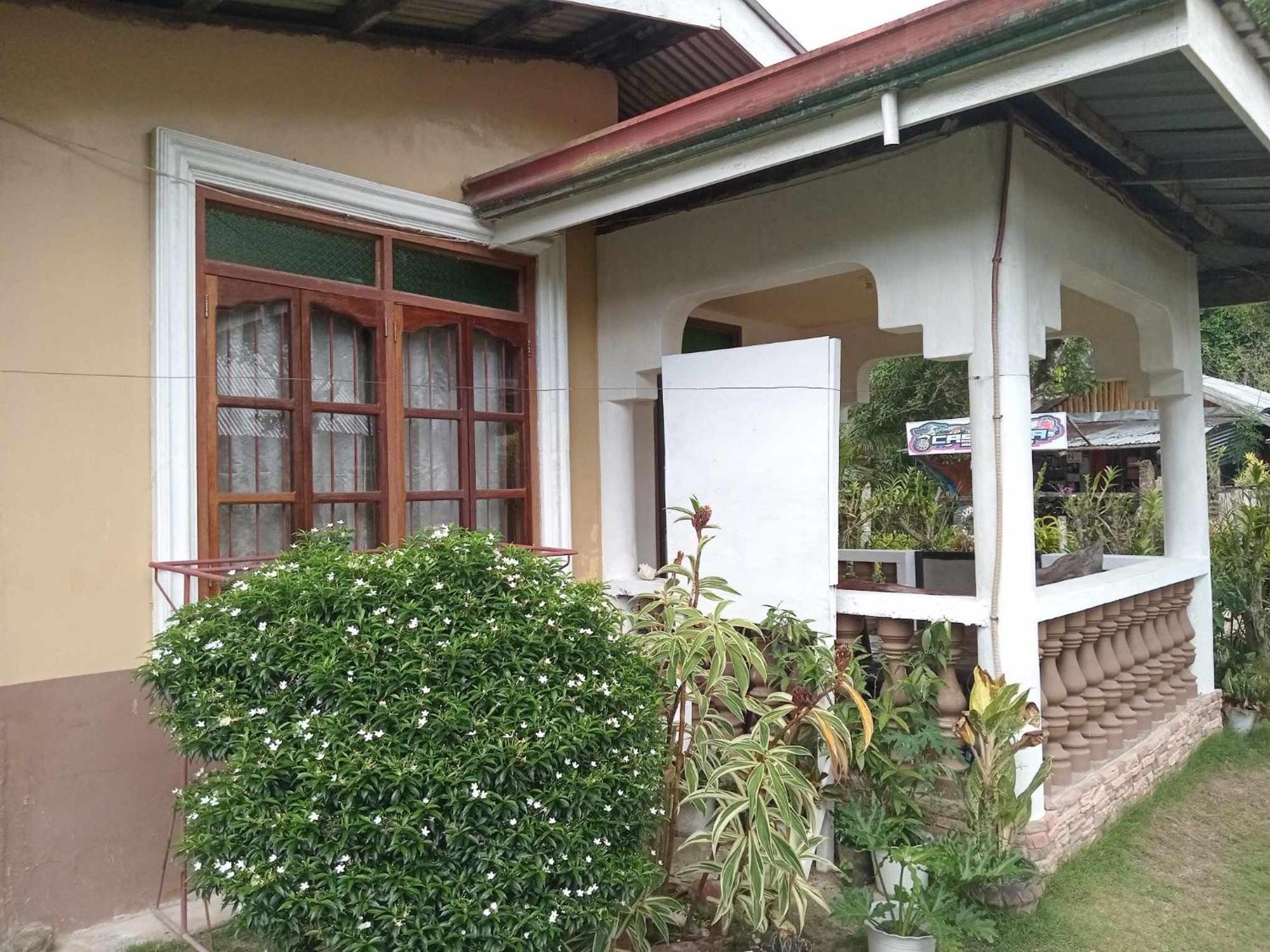 Nellie'S Tourist Inn- Port Barton San Vicente  Rom bilde